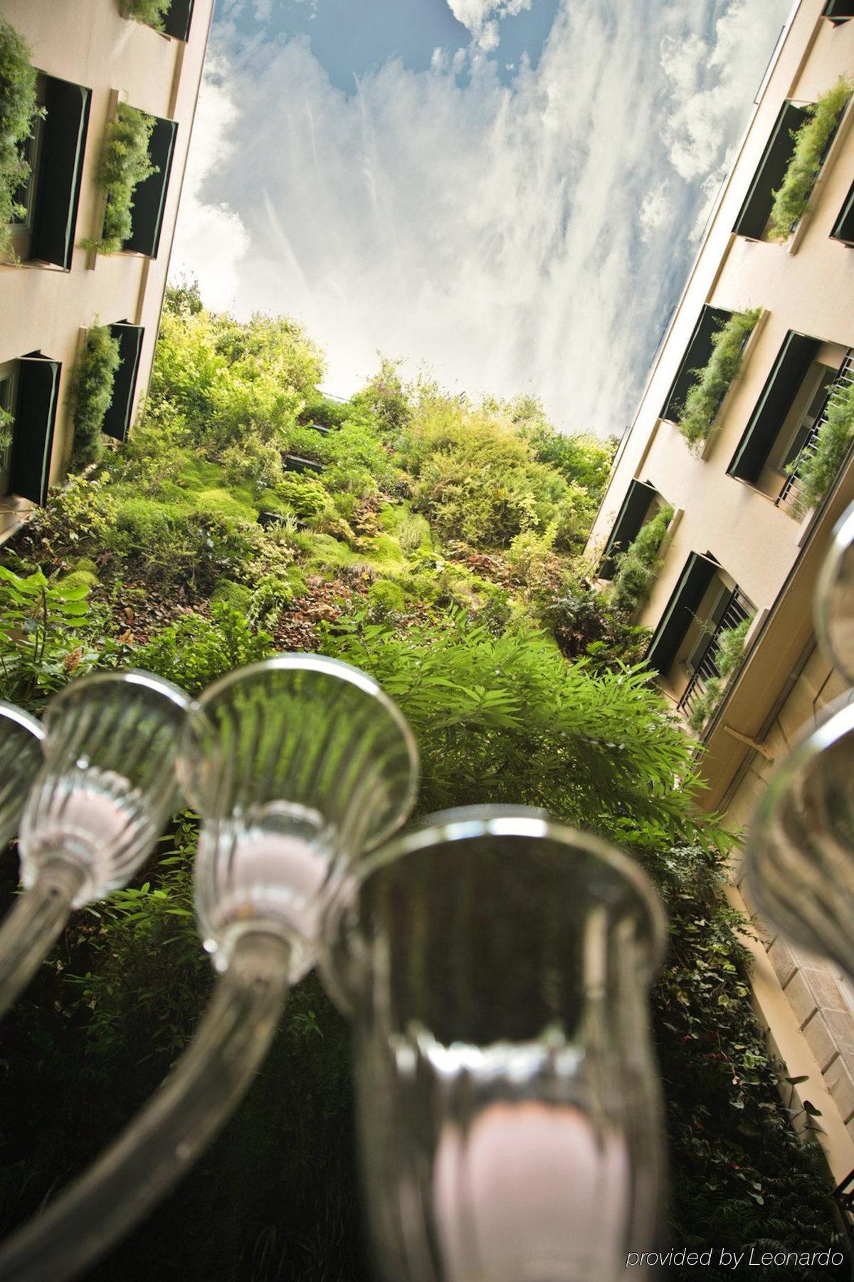 Pershing Hall Paris Exterior foto