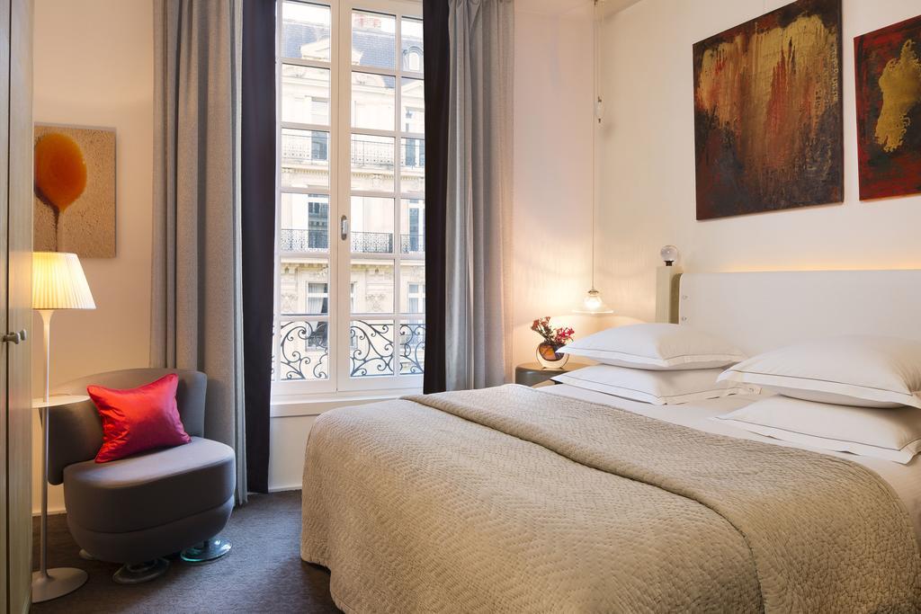 Pershing Hall Paris Exterior foto