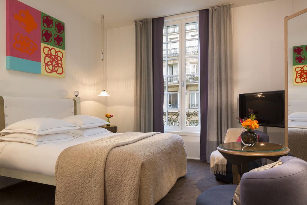Pershing Hall Paris Exterior foto