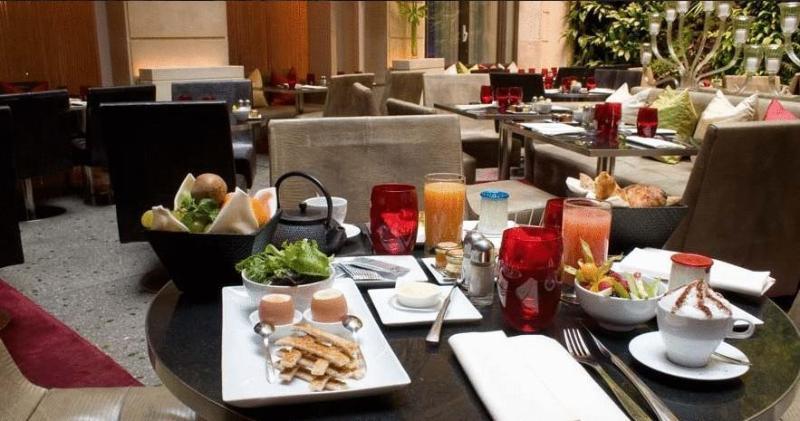 Pershing Hall Paris Restaurante foto